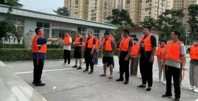太行街道|壓緊壓實(shí)防汛責(zé)任，落實(shí)落細(xì)防御措施